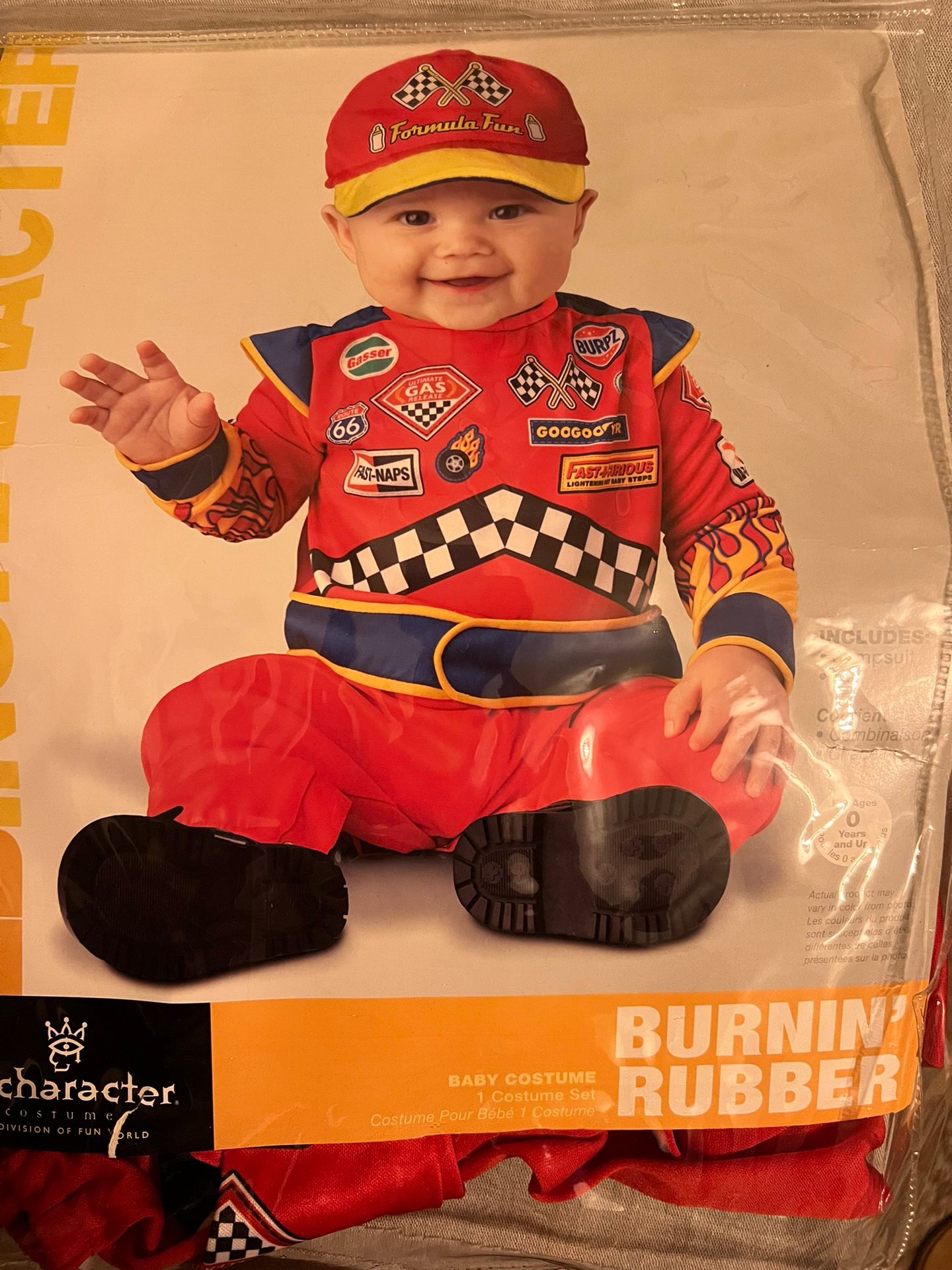 Race Car Driver