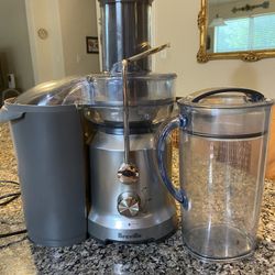 Breville Juicer