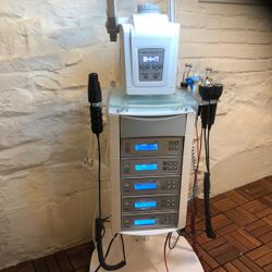 Silver Fox Facial Steamer DT 300