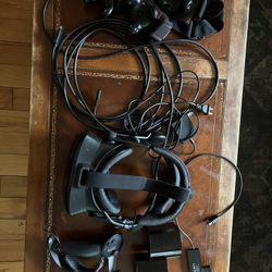 VR Headset Valve Index With Full Body Tracking