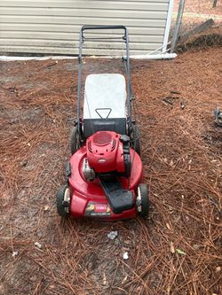 Lawn mower