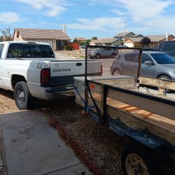 2000 Dodge Ram