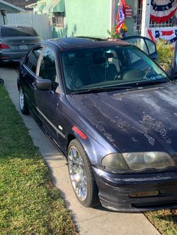 1999 BMW 323i