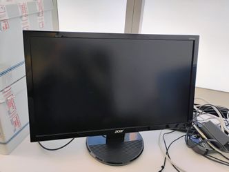 Acer 27 inch monitor