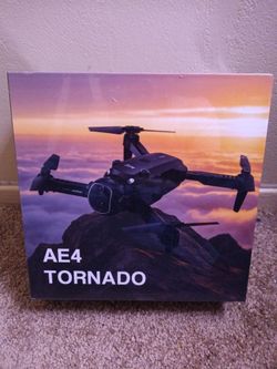 AE4 TORNADO DRONE (GREAT FOR KIDS)