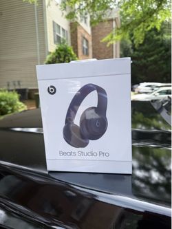 Beats Studio Pro 4