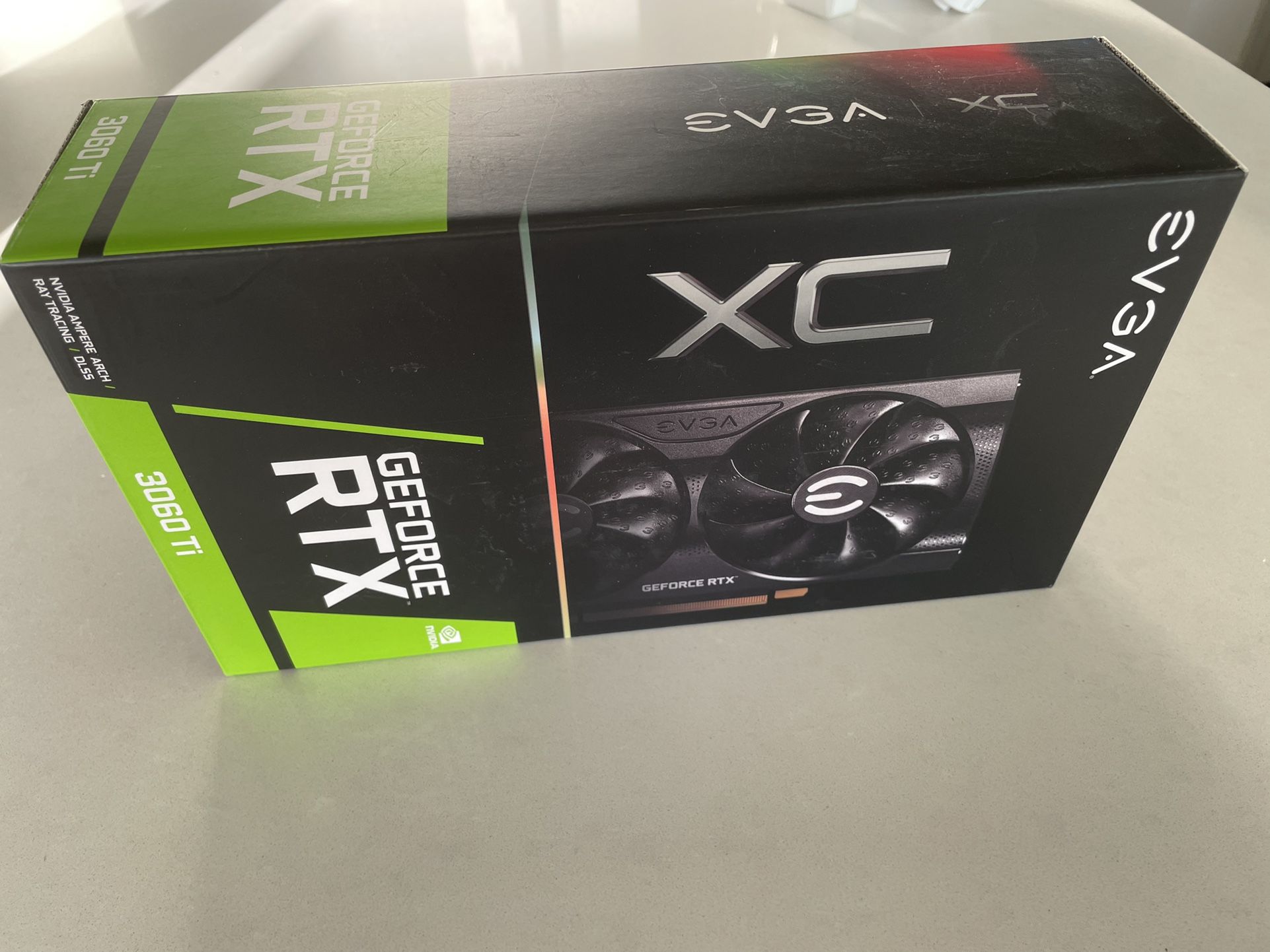 Evga Geforce Rtx 3060 Ti Xc Gaming EVGA RTX 3060 TI XC Gaming LHR