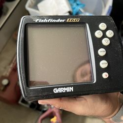 Garmin Fish Finder 