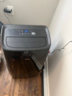 Portable air conditioner