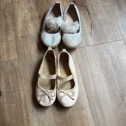 Flats Size 9 For Toddler