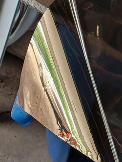 Jhonson Architectural Gold" window film. 5'x11'