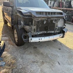 Auto Parts 2015 Toyota Tundra 