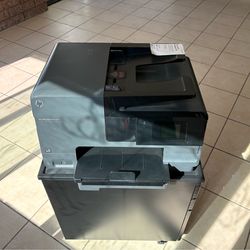 HP OfficeJet Pro 8610 All-in-One Printer