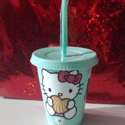Hello Kitty Custom Cup