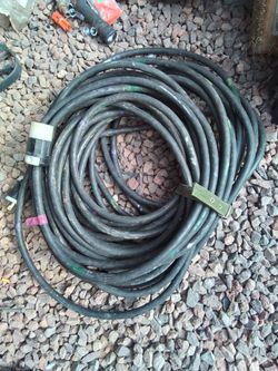 100' 30amp Extension Cord
