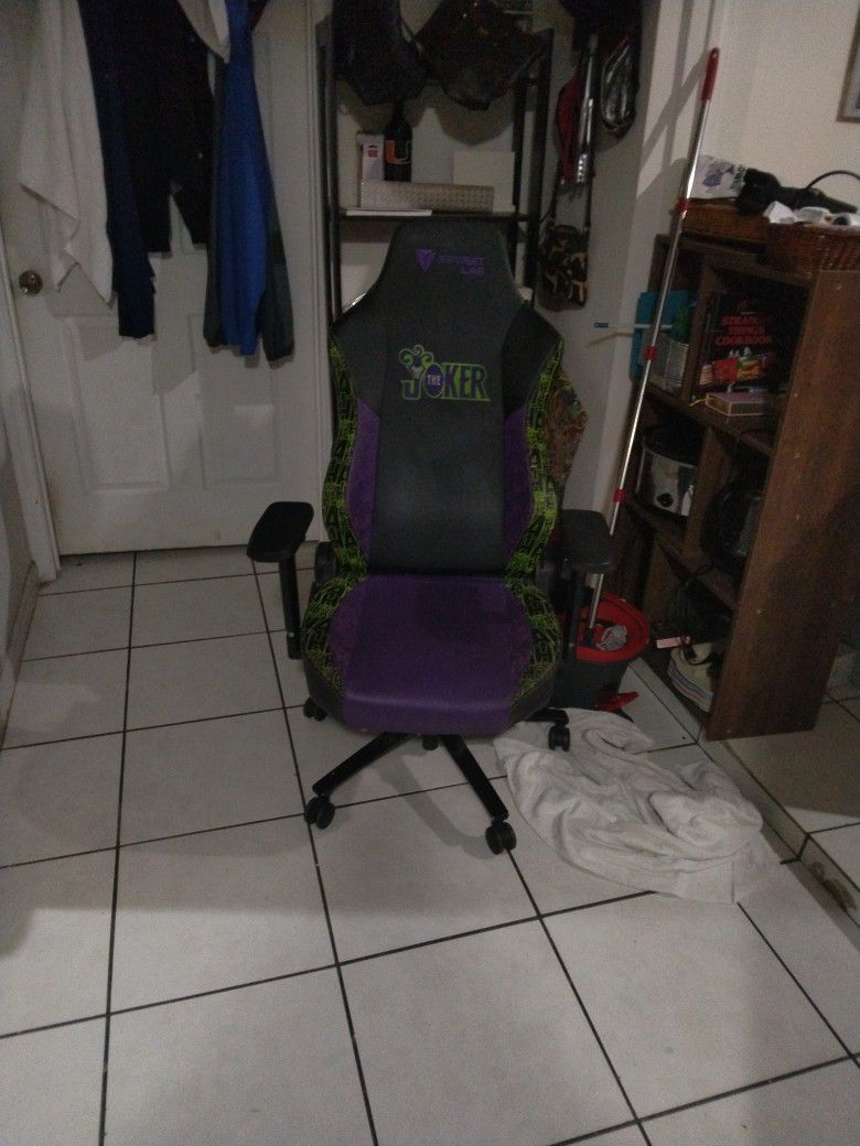 Joker. Gaming Chair