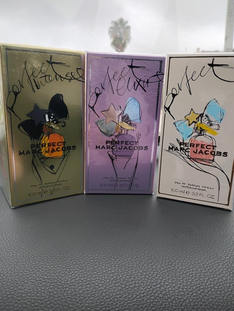 Colognes/Perfumes