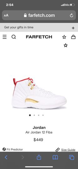 Air Jordan s Retro 12 FIFA for Sale in Downey CA OfferUp