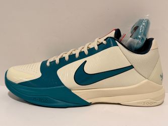 NEW Nike Kobe 5 Protro Caitlin Clark Coconut Milk Spruce