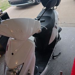 Wolf Rx 50 Moped  $1000