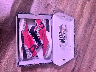 Air Jordan 4s – Size 10