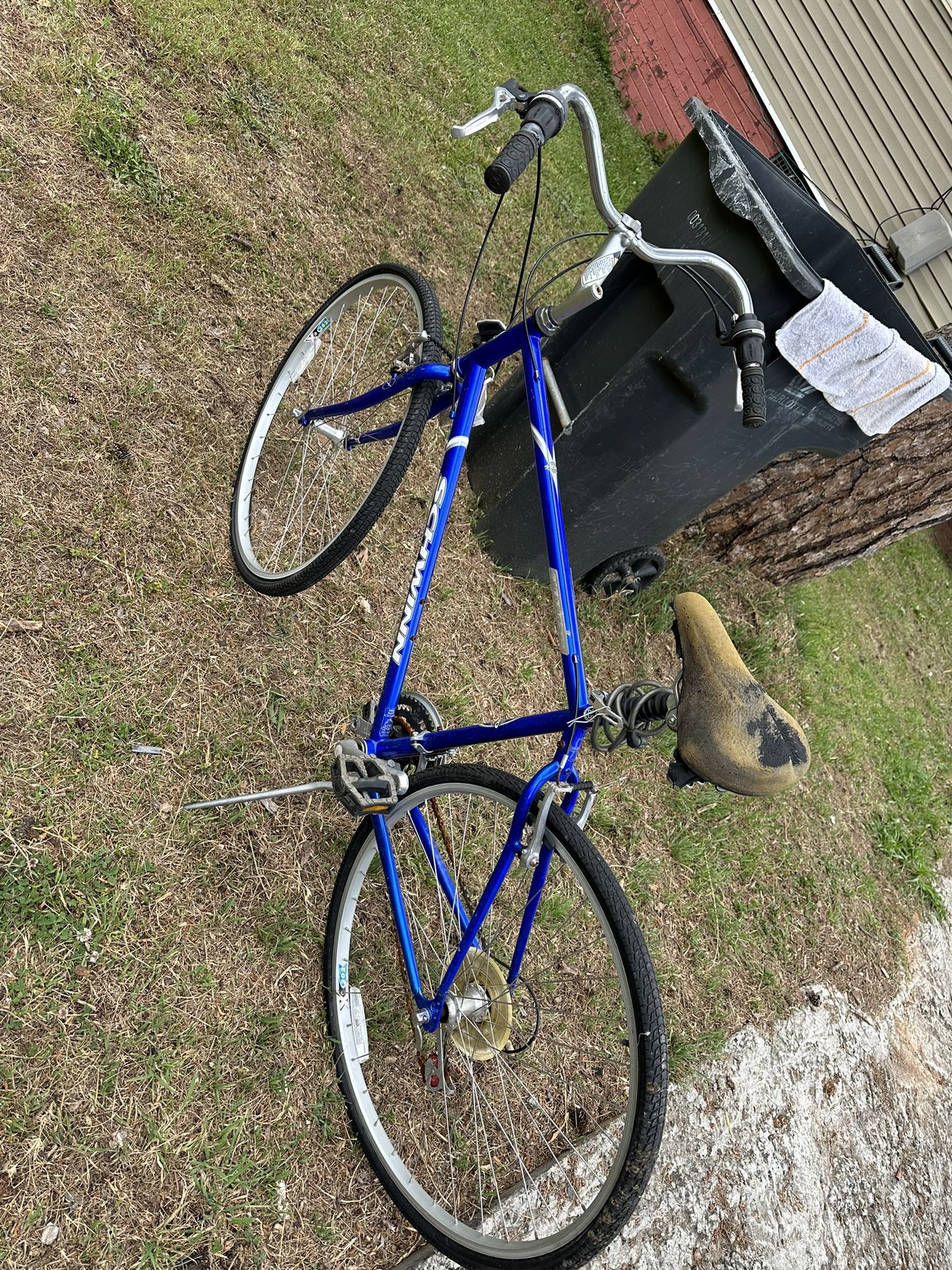 Nice Classic Bike