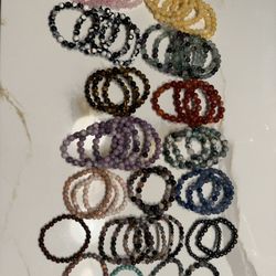 Crystal Bracelet 