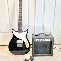 First Act Guitar Package 