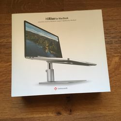 Brand New Adjustable Laptop Stand HiRise For MacBook 