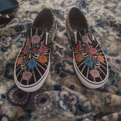 Vans Shoes Size 10.5 Women's 