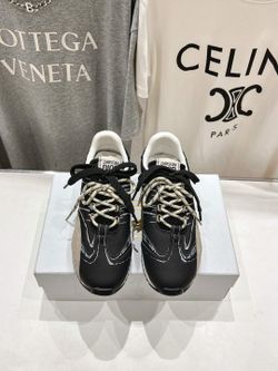 New Chanel women's shoes – available in various colors and a full range of sizes.