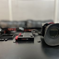 Zacuto Viewfinder (compatible With DSLRs)