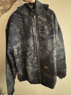 Fb County Denim Jacket