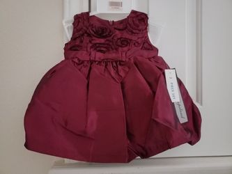 Boutique Christmas Dress 0-3 M NEW