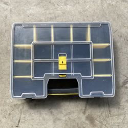 Stanley Tool Box 