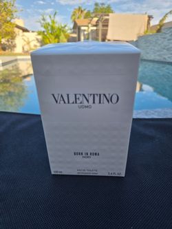 Valentino Uomo Born in Roma Ivory EDT 100ML