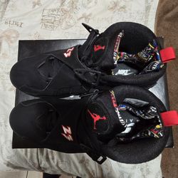 Jordan Retro 8 "Playoffs"