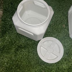 Contenedor De Comida De Animales 