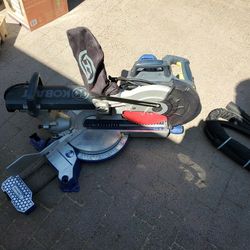 kobalt chop saw