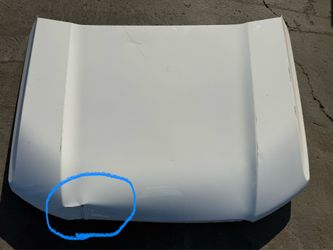 2024 2025 2026 TOYOTA LAND CRUISER HOOD OEM USED
