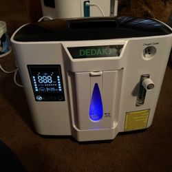 Home Oxygen Machine 