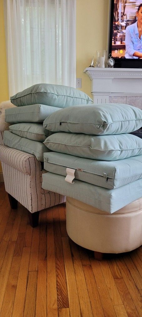Outdoor Cushions