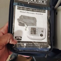 Blood Pressure Cuff