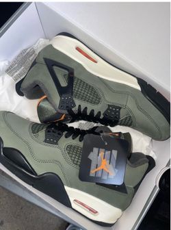 Jordan 4 Undefeated