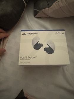 Sony PlayStation Pulse Explore Wireless Earbuds