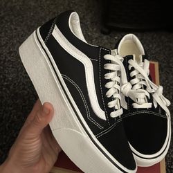 Womens Stackform Vans