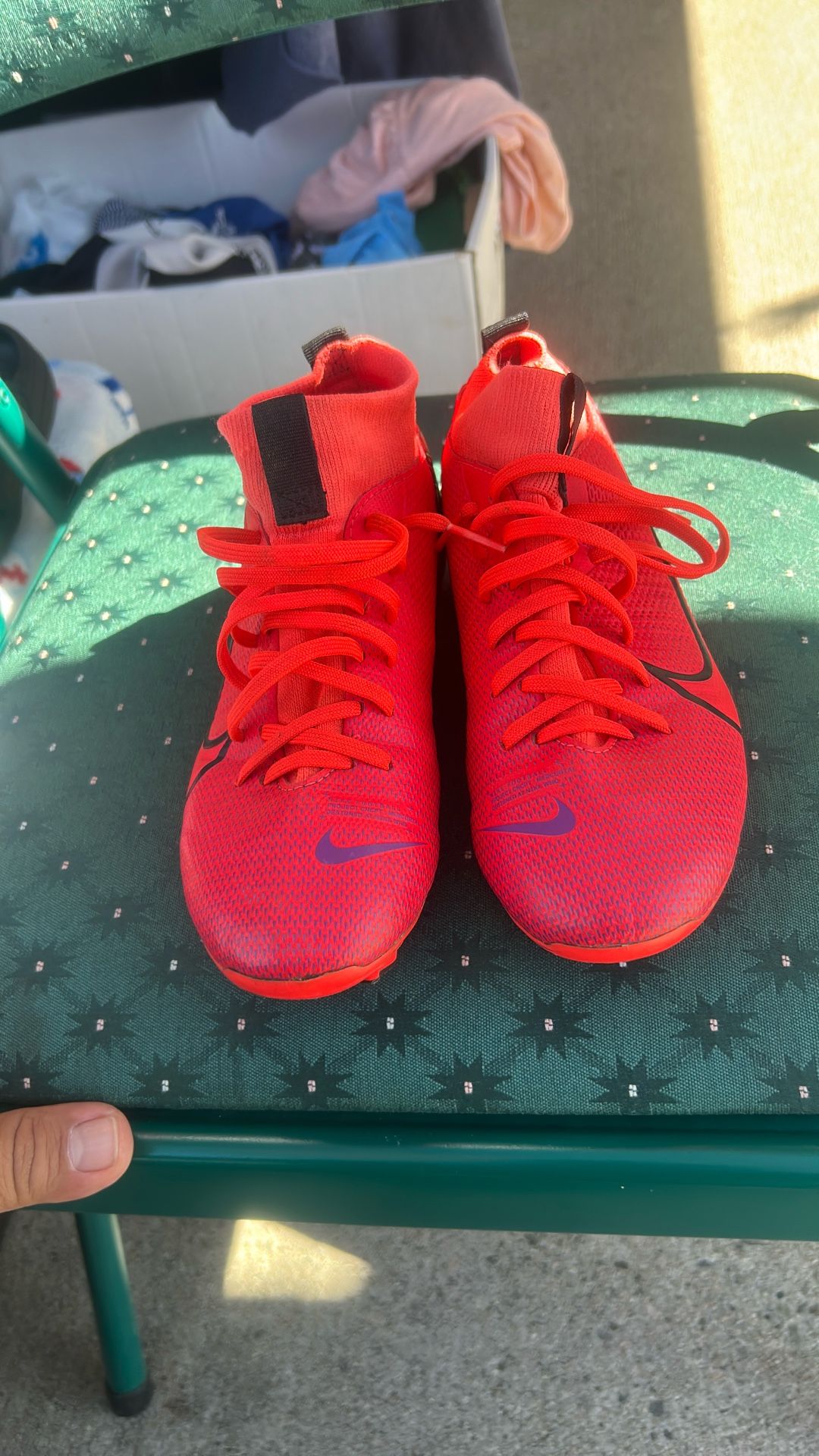 Soccer Shoes 