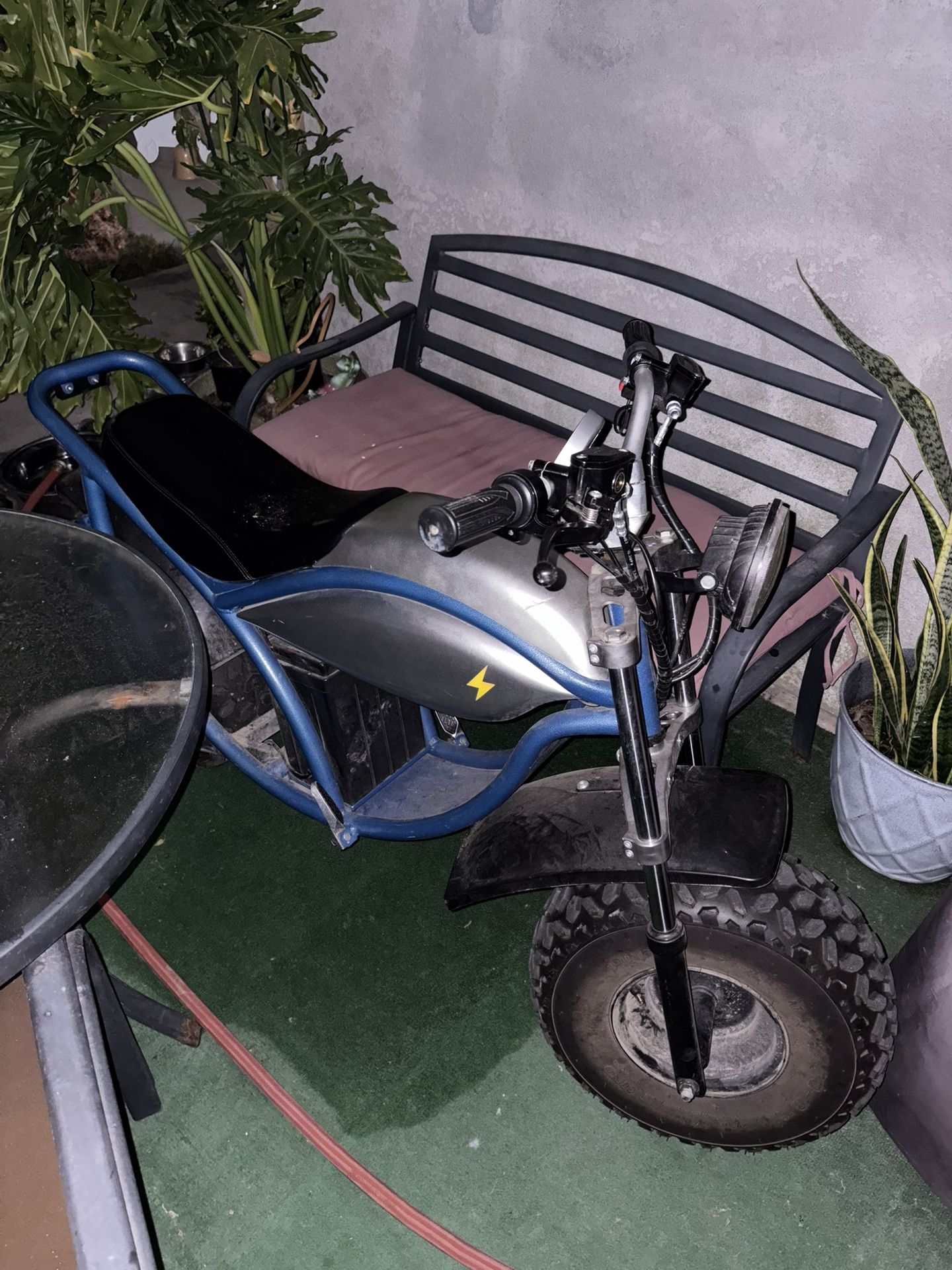 2024 Kandi Trail King E1500(Electric)