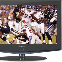 Samsung LCD TV 26" Inch HDTV HDMI
