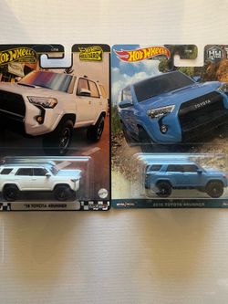 Hot wheels